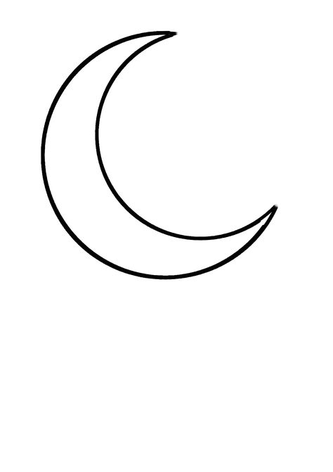 Moon Outline Tattoo, Crescent Moon Outline, Moon Neck Tattoo, Moon Small Tattoo, Moon Outline, Luna Tattoo, Moon Sun Tattoo, Moon Symbols, Neck Tattoo For Guys