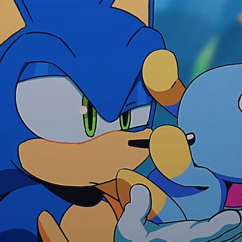 Sonic The Hedgehog Aesthetic, Sonic The Hedgehog Icons, Sonic The Hedgehog Pfp, Sonic Pfps, Sonic Pfp, Sonic Icon, How To Draw Sonic, Hedgehog Game, Classic Sonic