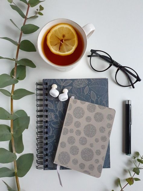 Notebook Pictures Ideas, Books Flatlay Photography, Journal Product Photography Ideas, Notebooks Photography Ideas, Product Photography Journal, Notebook Photoshoot Ideas, Book Product Photography Ideas, Flat Lay Photography Products, Notebook Photography Product