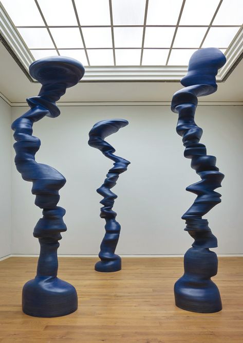 Wuppertal Germany, Tony Cragg, Art Alevel, Organic Structure, American Architecture, The Emotions, Gcse Art, Royal College Of Art, Contemporary Sculpture