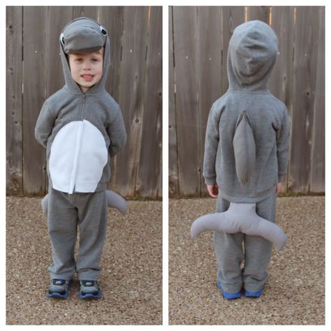 Diy Dolphin Costume, Outer Banks Halloween Costumes, Diy Shark Costume, Seal Costume, Diy Dolphin, Diy Outer, Starfish Costume, Whale Costume, Dolphin Costume