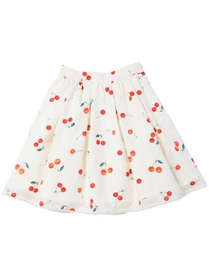 Now $12. Shop and get ideas of how to wear null Sweet Cherry Skirt / mille fille closet (Skirt / Flare Skirt) | LODISPOTTO (Roddy Spot) mail order | Fashion Walker or find similar products for less. Cherry Skirt, Sweet Cherries, Cherry Print, Mail Order, Flare Skirt, Perfect Outfit, Cherry, Skirt, Closet