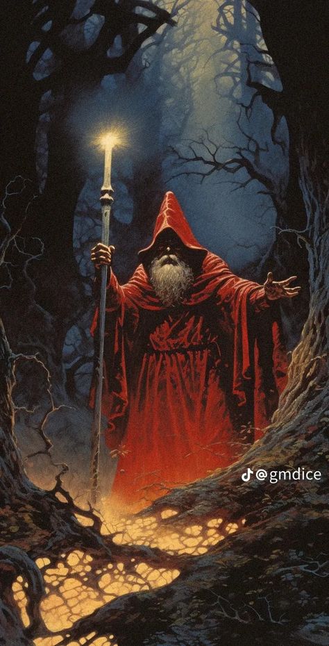 Cool Wizard Art, Dark Fantasy Wizard, Dark Wizard, Fantasy Wizard, Dark Fantasy Artwork, Dungeons And Dragons Art, Spotify Artist, Fantasy Forest, Fantasy Castle