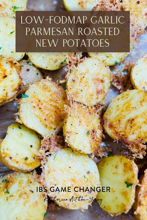 Low Fodmap Potatoes, Low Fodmap Potato Recipes, Low Fodmap Comfort Food, Low Fodmap Air Fryer Recipes, Low Fodmap Thanksgiving Recipes, Low Fodmap Side Dishes, Low Fodmap Vegetarian Recipes, Fodmap Meal Prep, Fodmap Veggies