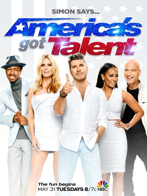 America's Got Talent Americas Got Talent Judges, American Got Talent, America Got Talent, Americas Got Talent, Americans Got Talent, Howie Mandel, Terry Crews, Season 12, February 3