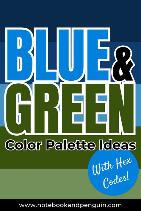 Dive into refreshing vibes with the perfect blend of blue and green. Navy Turquoise Color Palette, Color Palette Blues And Greens, Blue And Green Pallette, Teal And Green Color Palette, Teal Color Palette Hex Code, Blue And Green Color Palette Hex Codes, Color Palettes With Hex Codes, Blue Green Color Palette, Blue Color Pallete Hex Code