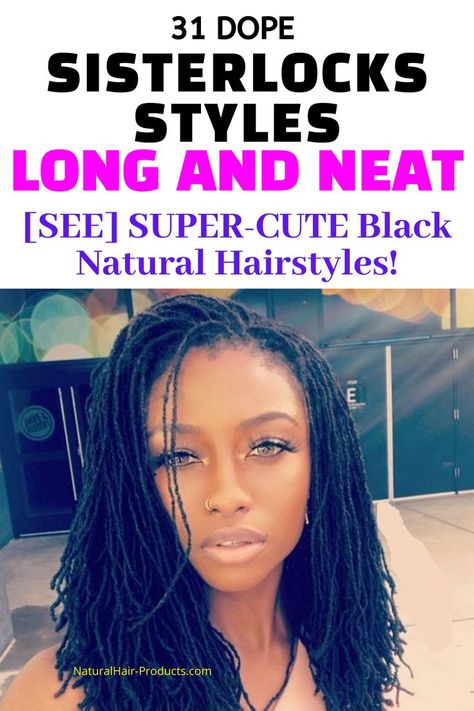 Sister Locs Sisterlocks, Sister Locks Hairstyles, Sisterlocks Styles Updo, Locs Ideas, Locs Journey, Natural Locs, Sisterlocks Styles, Locs Styles, Loc Hairstyles