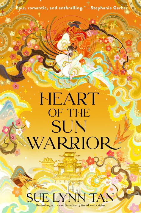 JUMP Heart Of The Sun Warrior, Sue Lynn Tan, Sun Kingdom, Daughter Of The Moon Goddess, Sun Warrior, Celestial Kingdom, Daughter Of The Moon, Motley Crew, Andersen's Fairy Tales