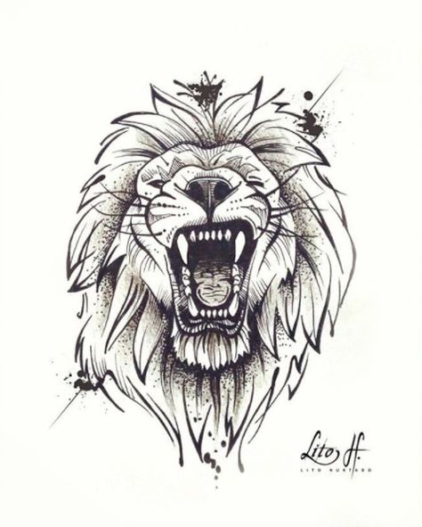 Leon ilustración #sketch #skketchtattoo #tattoos #drawing #liontattoo #lovetattoo #art #artist #wildlife Lion Sketches, Tattoos Drawing, Lion Sketch, Lion Drawing, Lion Tattoo Design, Tattoo Zeichnungen, Men Tattoos, Aztec Tattoo, Tattoo Girls