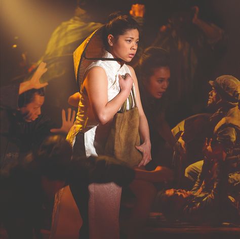 Miss Saigon Musical, Eva Noblezada, Cameron Mackintosh, Lea Salonga, Miss Saigon, Theatre Shows, Theatre Nerds, Theatre Life, Broadway Theatre