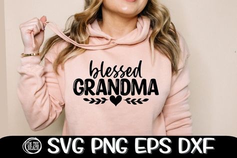 Blessed Grandma, Svg Grandma, Grandma Svg, Baker Shirts, Nana Grandma, Cross Svg, Beach Boutique, Armor Of God, He Is Risen