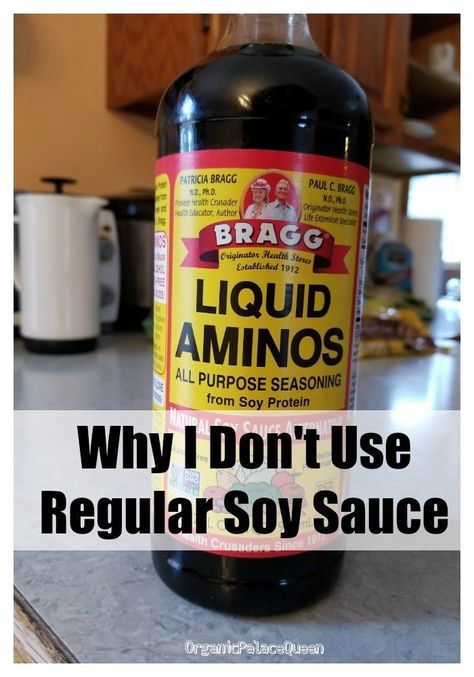 Soy Sauce Substitute Easy, Liquid Aminos Recipes, Substitute For Soy Sauce, Potassium Recipes, Substitute Ingredients, Renal Recipes, Soy Sauce Substitute, Soy Sauce Alternative, Low Salt Recipes