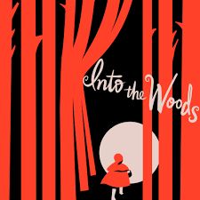 Into the Woods | New York City Center Into The Woods Musical Poster, Into The Woods Musical, Lauren Mitchell, Leo Frank, Broadway Posters, Ben Platt, Musical Theatre Broadway, Poster Design Layout, Jesus Christ Superstar