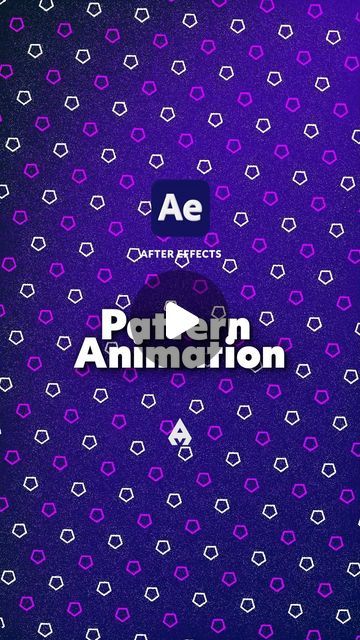 Aress on Instagram: "Dynamic Pattern Shape Animation Tutorial

Learn how to create stunning shape animations in After Effects

#aressae #aftereffects #bganimation #motiondesign #motion #aftereffectstutorial" Shape Animation, Dynamic Pattern, Animation Tutorial, Motion Design, After Effects, To Create, Motion, Pattern, On Instagram