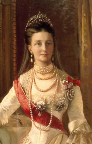 Marie Feodorovna, Kassel Germany, Royal Houses, Maria Feodorovna, Princess Louise, Second Cousin, Danish Royalty, Royal Portraits, Queen Alexandra