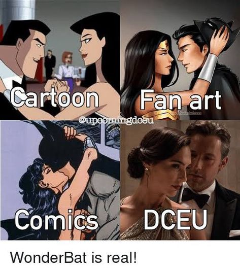 Batman X Superman X Wonder Woman, Batman X Wonder Woman Fan Art, Batman And Wonder Woman Fanart, Wonder Woman And Batman, Batman X Wonder Woman, Wonder Woman And Superman, Batman And Wonder Woman, Mutual Attraction, Batman Love