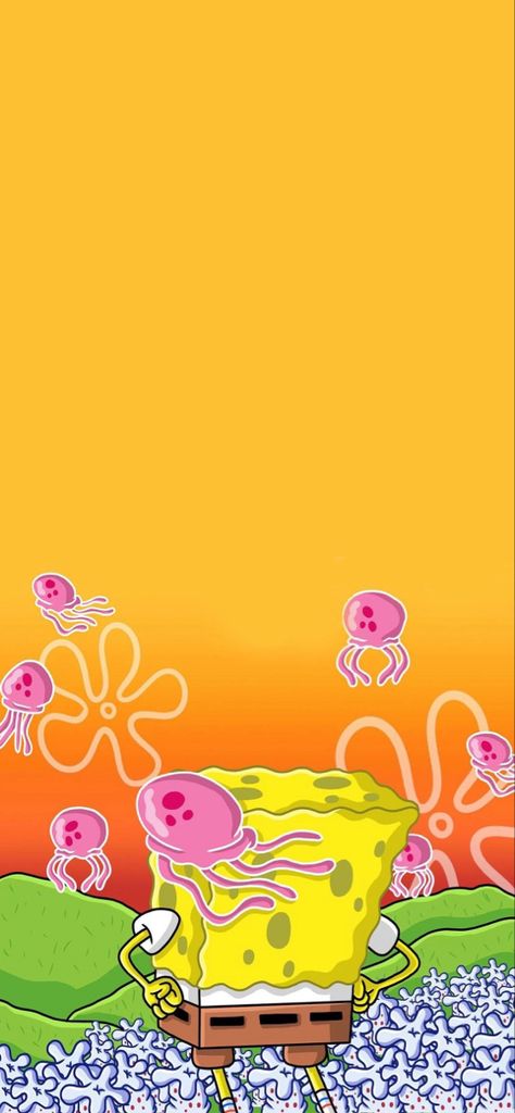 Background Spongebob, Spongebob Iphone Wallpaper, Spongebob Background, Spongebob Square, Spongebob Wallpaper, Cartoon Wallpaper Hd, Square Pants, Sponge Bob, Spongebob Squarepants