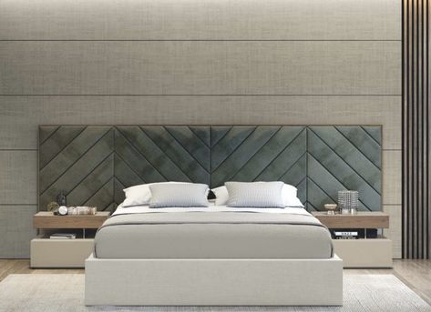 Modern Parents Bedroom, Bedback Designs Cushion, Head Boards Design Modern Luxury, Head Boards For Beds, Bedback Designs Modern, Cushion Headboard Bedroom, Head Boards Design Modern, Bedback Designs, Bedback Design