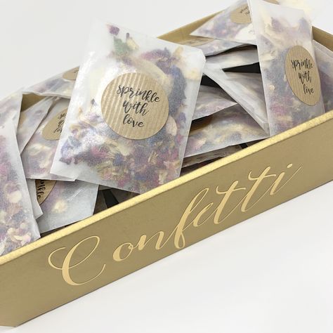 Confetti Cones, Confetti Wedding, Wedding Confetti, Wedding Supplies, Wedding Decoration, Wedding Inspo, Confetti, White House, Takeout Container