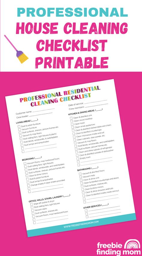 This is a full house professional house cleaning checklist printable PDF. House Cleaning Business Checklist, Starting A Cleaning Business Checklist, How To Start A Cleaning Business, Cleaning Business Forms Free Printable, Housekeeper Checklist Professional, Cleaning Business Checklist, House Cleaning Contracts, House Cleaning Checklist Professional, Cleaning Business Ideas