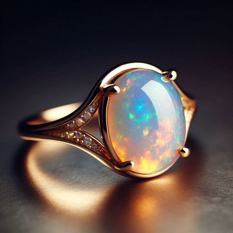 Natural fire Opal Ring 14k gold, vintage genuine Ethiopian opal rings All sizes vintage genuine opal rings 14k Gold, Natural Real fire Opal Ring all Size "Experience the captivating beauty of our Ethiopian Opal Ring, meticulously crafted with a solid foundation of 925 Sterling Silver and adorned with a luxurious layer of 14K gold plating.  Key Features: Genuine Ethiopian Opal: This ring features a high-grade, natural Ethiopian opal, renowned for its breathtaking iridescence and unique play of co Elegant Ethiopian Opal Ring, Golden Rings Design For Women, Luxury Ethiopian Opal Ring, Ethiopian Opal Rings Fine Jewelry, Luxury Handmade Ethiopian Opal Ring, Black Opal Engagement Ring, Elegant Ethiopian Opal Ring, Hallmarked, Eyes Wallpaper, Real Fire