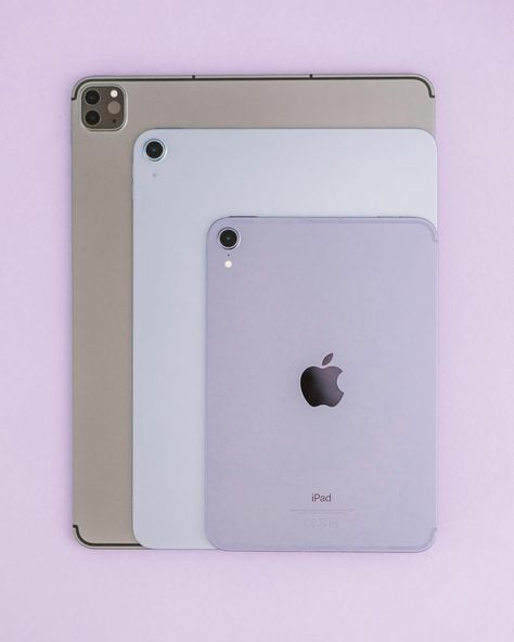 Purple Ipad, Ipad Pro 2021, Ipad Essentials, Ipad Hacks, Tech Aesthetic, Computers Tablets And Accessories, Bridal Gift Wrapping Ideas, Free Ipad, Custom Ipad