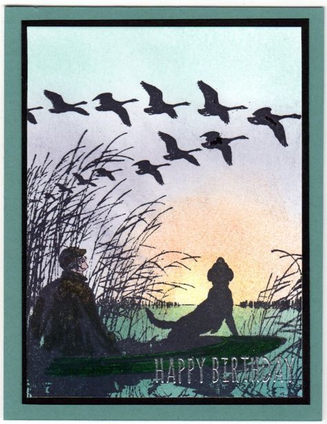 WT588 - Duck Hunting Happy Birthday Duck Hunter, Happy Birthday Hunting, Happy Birthday Hunter, Happy Birthday Birds, Hunter Birthday, Kids Hunting, Hunting Birthday, Bird Hunter, Birthday Memes