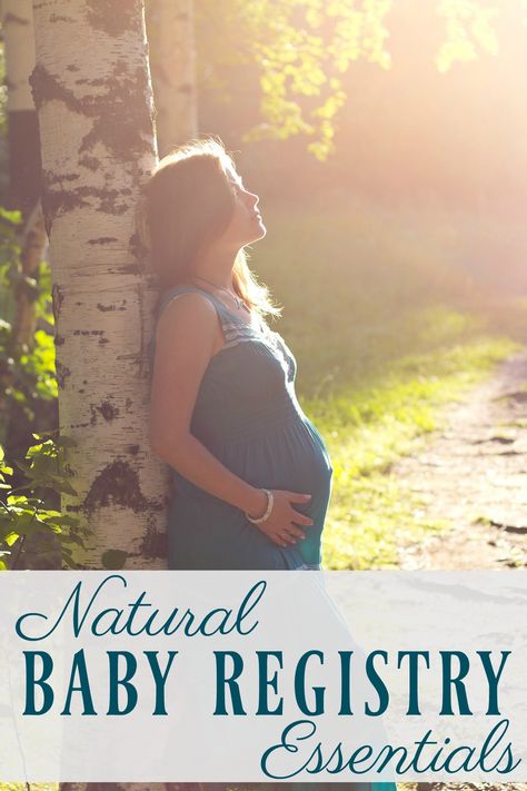 Looking to set up your baby registry but not sure what a natural mama needs? Here's a great list of all the natural baby registry essentials! At Home Birth, Natural Labor, Natural Mama, Registry Essentials, Natural Childbirth, Natural Labour, Baby Registry Essentials, Baby Registry Must Haves, Mama Natural