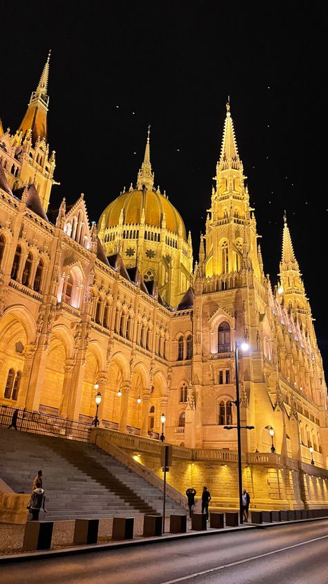 📌 Parliament Budapest Budapest, Hungary, Travel