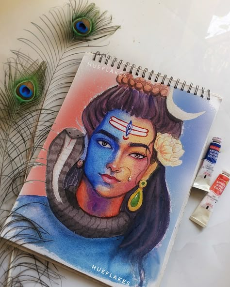 Mahadev, Shiv Shakti, ardhnarishwar bhagwan , Indian god, isha , Parvati mata,mata sati , shankara , lord Shiva, kashi Kailashnath, shambhu, aadi shakti , Indian painting, indian god, hinduism , painting ancient Indian mythology Half Shiv Half Parvati Painting, Painting On Festival, Sanatan Dharma Drawing, Mahadev And Parvati Painting, Mahadev Painting Sketch, Shiv Ji Water Colour Painting, Ardhnareshwar Paintings, Shiv Parvati Oil Pastel Drawing, Canvas Mahadev Painting