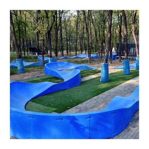 Pump Track, Floor Outdoor, Pvc Floor, Outdoor Sportswear, Pvc Flooring, Ski Equipment, Company Work, Dream Kitchens, Green Energy