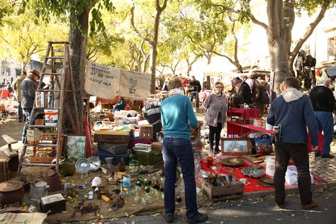 Lisbon Market, Fashion Flowers, Hidden Places, Creative Company, Cultural Activities, Urban Renewal, Spain And Portugal, Lisbon Portugal, Santa Clara