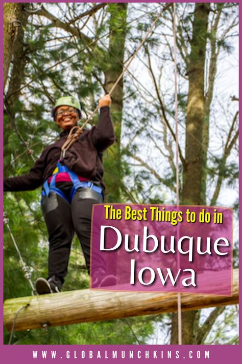 Dubuque Iowa Things To Do In, Waterloo Iowa, Iowa Travel, Science Stations, Dubuque Iowa, Kids Things To Do, Midwest Travel, Family Vacay, List Of Things