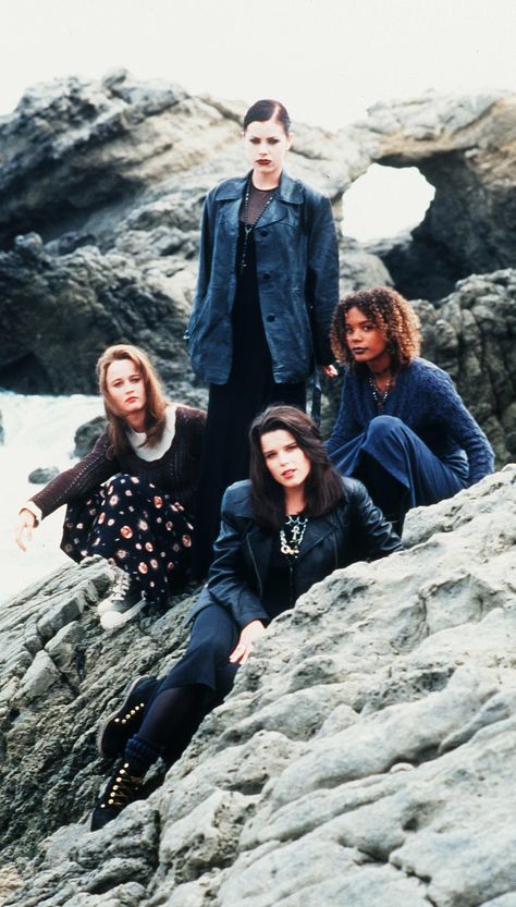 Nancy The Craft, Rachel True, Fairuza Balk, Nancy Downs, The Craft 1996, The Craft Movie, No Ordinary Girl, Photos Rares, Neve Campbell