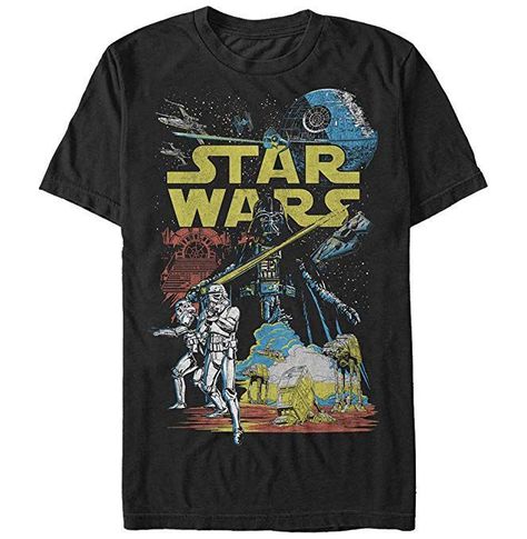 Star Wars Graphic Tees, Star Wars Quotes, Star Wars T Shirt, Star Wars Men, Star Wars Tattoo, Star Wars Tshirt, Star Wars Shirts, Star Wars Rebels, Star Wars Memes