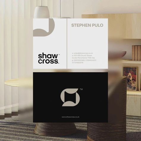 Shawcross™ Furniture Brand Identity Approved one A luxury affordable house furniture brand that epitomizes sophistication, comfort, and elegance. Striving to make luxurious living accessible to all, LuxeEssence combines timeless design with quality craftsmanship, offering an exquisite range of furniture pieces that elevate homes without breaking the bank. Your appreciation would be wonderful. Thank you. Work by @nextmahamud DM to discuss your upcoming projects. - #homefurniture #furnitu... Furniture Store Branding, Furniture Brand Identity, Home Decor Branding, Logo Service, Elevated Homes, Home Decor Brand, Furniture Logo, Design Posters, Packing Design