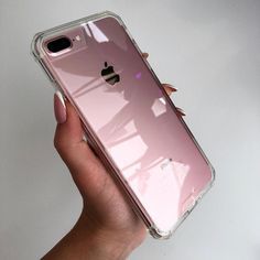 @silvydɑllɑs Iphone 7plus Rose Gold, Rose Gold Aesthetic, Apple Smartphone, Rose Gold Apple Watch, Bridal Necklace Designs, Apple Technology, Girly Phone Cases, Apple Phone Case, Apple Laptop