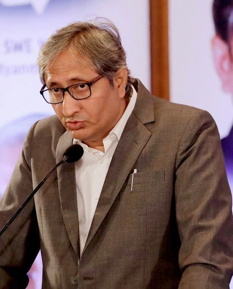 Ravish Kumar, India