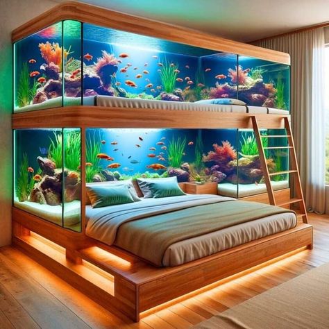 Ways To Organize Shoes, Ocean Room Ideas, Organize Shoes, Apartment Ideas For Men, Sea Aquarium, Beautiful Furniture Pieces, The Bottom Of The Ocean, Latest Interior Design Trends, Beneath The Sea