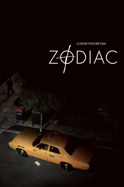 Zodiac Movie Aesthetic, Zodiac David Fincher, Zodiac Movie, Alternative Posters, Series Posters, David Fincher, Movie Covers, Movie Posters Design, Posters Design