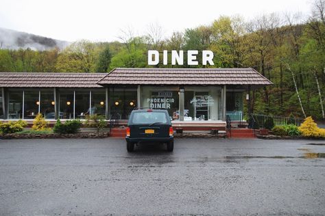 phoenicia diner Phoenicia Diner, Bus Ride, Local Farm, Planning A Trip, Mountain Hiking, Grand Hotel, Woodstock, House Inspiration, Us Travel