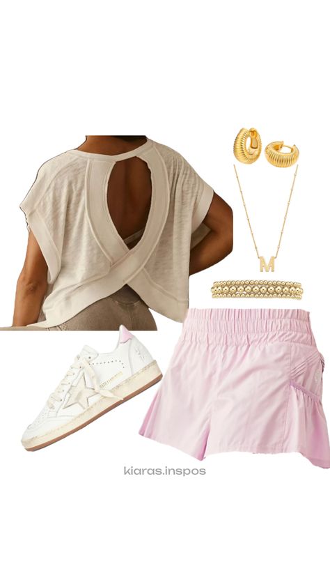 Southern Preppy Outfits, Summer Outfits Athletic, Class Outfits, Athletic Outfit, Casual Preppy Outfits, Trendy Outfits For Teens, Cute Preppy Outfits, Preppy Outfit, Pinterest Outfits