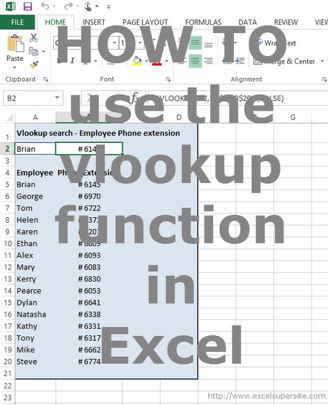 The vlookup function combined with the IF function would have to be some of the most used functions in all my Excel spreadsheets.  The combination of these two functions allows me to “look up” pieces of information from a list and perform some comparative analysis on my data. Very powerful stuff when you get the hang of it. Comparative Analysis, Excel Spreadsheets, Microsoft Excel, Practical Advice, Page Layout, Looking Up, Being Used, How To Use, Microsoft