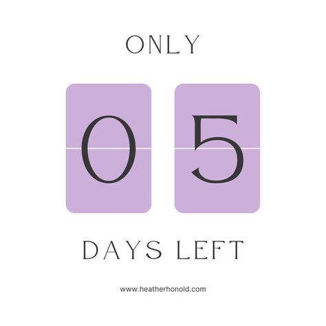 "The countdown begins! In just 5 days, I’ll be unveiling something close to my heart. Can you guess what it is? Stay tuned! #ComingSoon #CountdownToLaunch #Legacy" The Countdown Begins, 5 Days Left, Countdown Begins, Day Left, Close To My Heart, Stay Tuned, My Heart, Coming Soon, Instagram