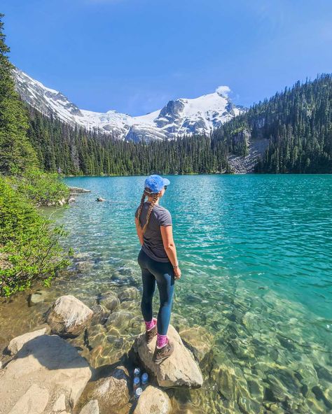 33 BEST Things to do in BC, Canada (2023 Bucket List!) 2023 Bucket List, Joffre Lake, Whistler Village, Canada Trip, Granville Island, Okanagan Valley, Western Canada, British Columbia Canada, Bc Canada