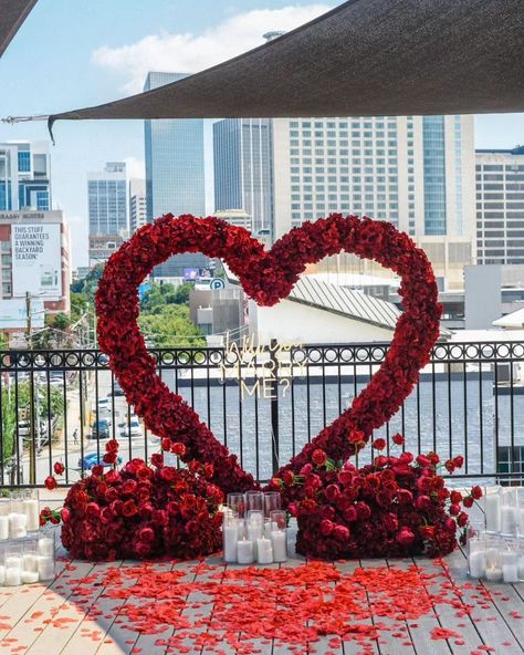 Will you be mine forever? 💍❤️🔐 . Elevate your love story with a styled proposal by @brownsugahpicnics 🌹🌹🌹 . ✨️ brownsugahpicnics.com Designer @brownsugahpicnics Photographer @vkvcommunications Venue @terminus330 . . . . . Atlanta Proposals Atlanta Proposal Planner Atlanta Luxury Proposals . . . . . #atlantaproposal #proposalideas #proposalseason #proposalgoals #dreamproposal #marryme #marriageproposal #justengaged #heproposed #surpriseproposal #rooftopproposal #rooftopvibes #engaged #shesai... Atlanta Proposal, Be Mine Forever, Mine Forever, Engagement Proposal, Just Engaged, Surprise Proposal, Proposal Engagement, Marriage Proposals, Proposal Ideas