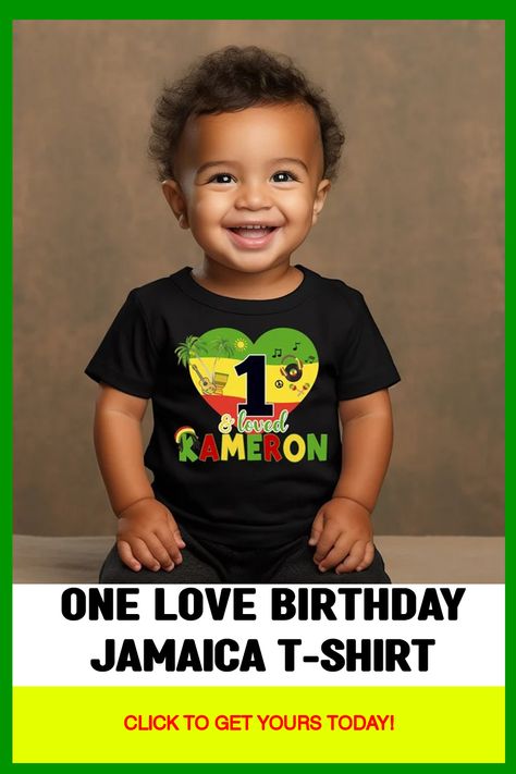 One Love 1st Birthday Party, One Love Birthday Theme, One Love Party, Boys 1st Birthday Party Ideas, Love Party, Birthday One, Love Birthday, Theme Birthday, One Love