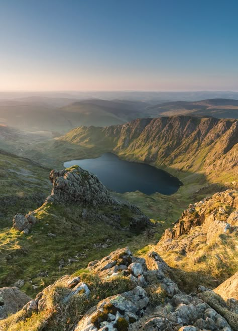 Cadair Idris, Snowdonia, Wales Wales Travel, Visit Wales, Snowdonia National Park, Countryside Landscape, British Countryside, Snowdonia, Wales England, Mountain Range, Just Amazing