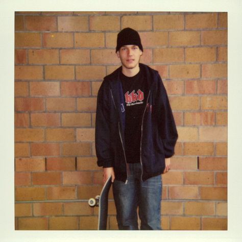 Mark Waters (@skatepunk22) posted on Instagram: “Arto Saari on the 2003 éS Germany Tour. Class dude right there! #skateboarding #mypeopleskateboard #artosaari” • Aug 8, 2018 at 5:23pm UTC Arto Saari, Skateboarding, Skateboard, First Love, Bomber Jacket, Germany, On Instagram, Instagram