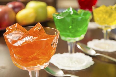 Try making your own homemade version using Sugar-Free Jello and protein powder to help you through the liquid phase.  #wls #liquidphase Post Gallbladder Surgery Diet, Gallbladder Surgery Diet, Full Liquid Diet, Gastric Bypass Diet, Liquid Diet Recipes, Clear Liquid Diet, Gallbladder Diet, Gallbladder Surgery, Sugar Free Jello